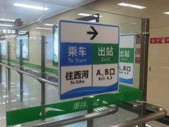 -杨柳河(地铁站)