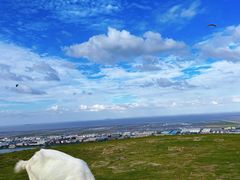 -伏龙山滑翔伞基地
