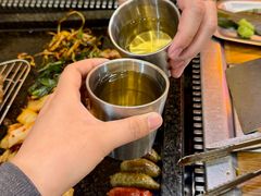 -韩阳王石板烤肉