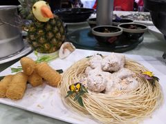-雅和生态渔庄·宜城锅巴饭(龙灵山公园店)