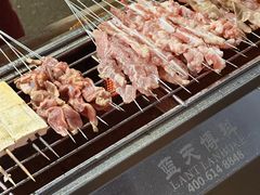 -婆婆烧烤