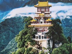 -终南山南五台景区