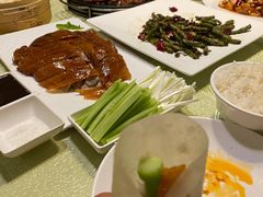 -京尊烤鸭店JINGZUN(春秀路店)