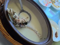-天乐农家鱼头王(天目湖店)