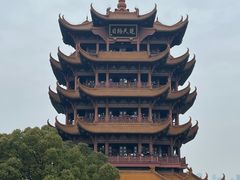 -黄鹤楼公园(黄鹤楼)