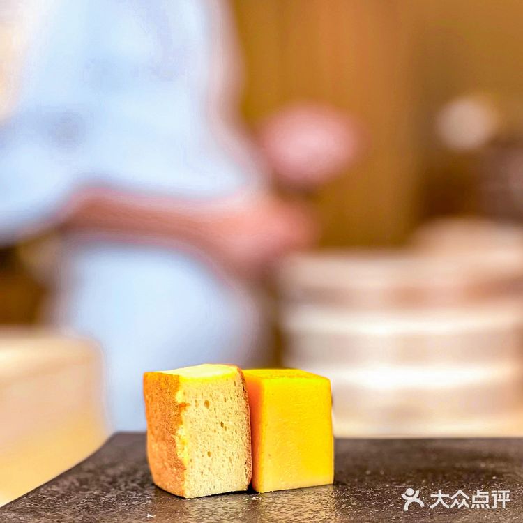 在北京‼️性价比🆙的omakase，有温度的寿司店🍣