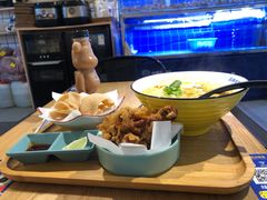 -星椰叻沙·椰浆鲜虾面(江南西店)