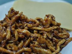-天津外国语大学（马场道校区）食堂