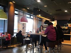 大堂-麦当劳(双榆树店)