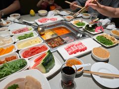 -海底捞火锅(天津SM城市广场店)