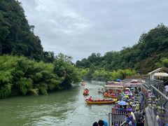 -天河潭旅游度假区