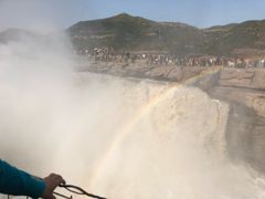 -陕西黄河壶口瀑布旅游区