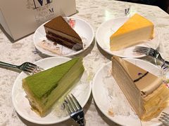 -Lady M(沙田新城市广场店)