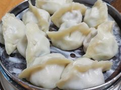 鲅鱼海肠蒸饺-小郭私房菜·海肠捞饭店(学士街店)