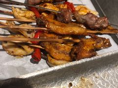 -北丐先生·野馄饨烧烤(雨花万象店)