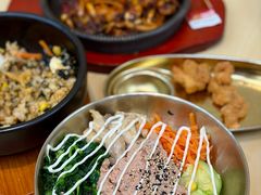 金枪鱼拌饭-食米家拌饭(梅溪新天地店)