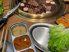 -一品诚记烤肉(大连柏威年购物中心店)