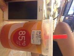 iphone_upload_pic-85度C(生甜甜圈研究工坊·上海局门店)