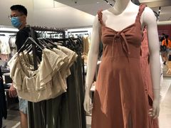 -ZARA(凯德乐峰广场店)