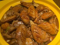 鸡翅煲-多嘴肉蟹煲(大石桥店)
