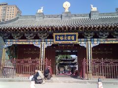 -护国法轮寺
