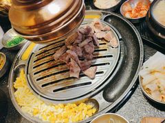 -GOGIYA·咕叽吖韩国传统烤肉店(东方新天地店)