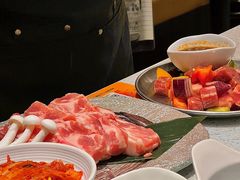-韩时烤肉(枫蓝店)
