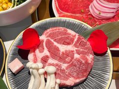 -韩时烤肉(枫蓝店)