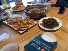 -老土灶民间菜(跃进桥店)