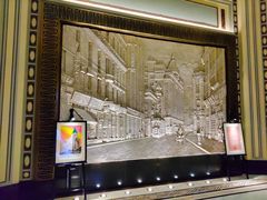 -上海和平饭店维克多咖啡厅 Victor's