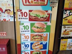 -麦当劳(健德桥得来速店)