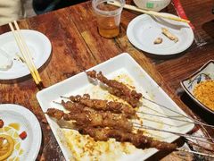 -霄汉羊排(万松园一店)
