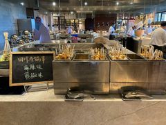 -大理实力希尔顿酒店•香全日制餐厅