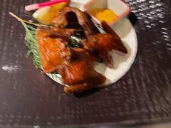 油淋乳鸽-花潮料理艺食馆(成都万象城店)