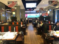 大堂-九府羊·鲜羊火锅·烤串(新华路店)