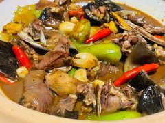口味甲鱼-湘里乡亲甲王二老店