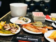 -川骄海鲜自助(河东店)