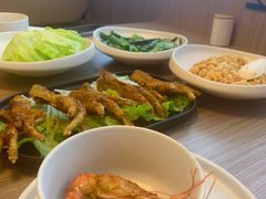 -隅乐胡椒虾·台湾菜·团建(皇岗店)