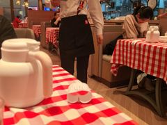 -西贝(虹口龙之梦店)