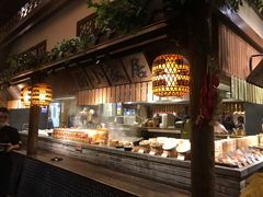 自助取餐区-南京大牌档(三阳广场苏宁店)