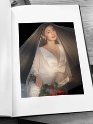 -拾尚映画·STUDIO婚纱摄影(中关村店)