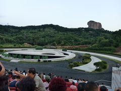 -鼎盛王朝康熙大典实景演出