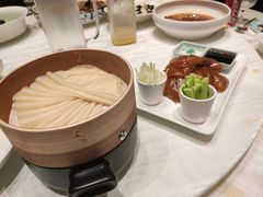 烤鸭-柒园·三十年创意杭帮菜(龙湖滨江天街店)
