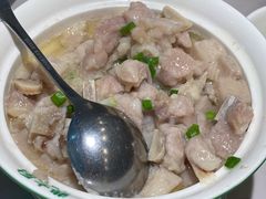 香芋蒸排骨-费大厨辣椒炒肉(黄兴中心广场店)