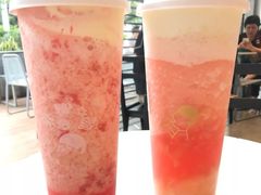 -喜茶(广州番禺奥园广场店)