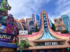 -上海迪士尼度假区