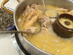 -朴小妹人参鸡汤火锅(长白山万达店)