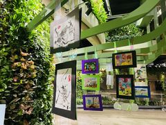 -蕃茄田艺术•美术绘画 •硬笔书法(滨江海威领界店)