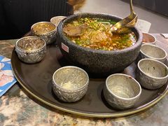 -浩海火燒雲傣家菜(芮欧百货店)