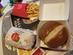 -麦当劳(哈西万达店)